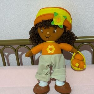 13” Orange Blossom Plush - 2004